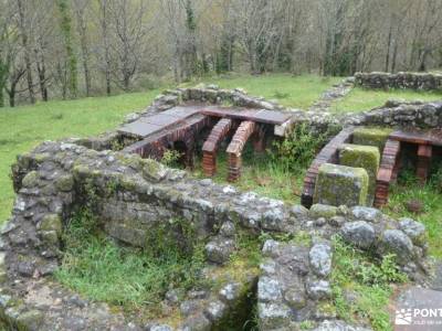 Gerês-Xurés Reserva de la Biosfera Transfronteriza - Semana Santa;puente del 12 de octubre alpedrete